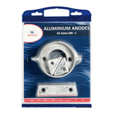 Kit de ánodo Osculati Volvo 290 43.343.00