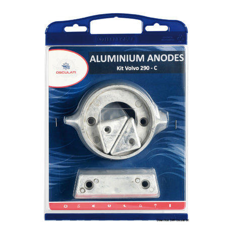 Osculati Kit anodi Volvo 290 43.343.00