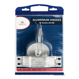 Kit de ánodo para motor fueraborda Osculati para Yamaha 150/200 HP 43.350.00