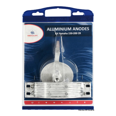 Osculati Kit Yamaha 150/200CR 43.351.00