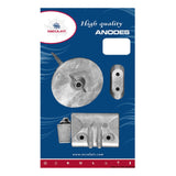 Osculati Kit for Yamaha outboard 40/50/80/100 HP 43.354.10