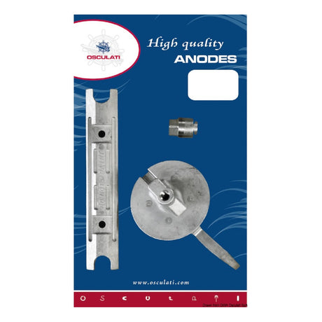 Osculati Kit per Yamaha fuoribordo 40/50/80/100 HP 43.354.10