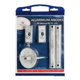 Osculati Kit ánodo mercurio 75>115 Efi 43.357.00