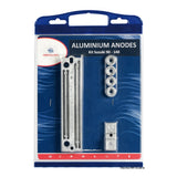 Osculati Kit ánodo Suzuki 90/140 CV 43.371.00