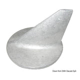 Osculati Pinna anodo corta/lunga Anodo MERCURY 40-225 HP 43.420.00