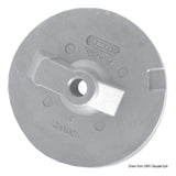 Osculati Flachflosse für MERCURY / MARINER / MERCRUISER Alpha/Bravo/Verado 35/300 HP 43.423.00