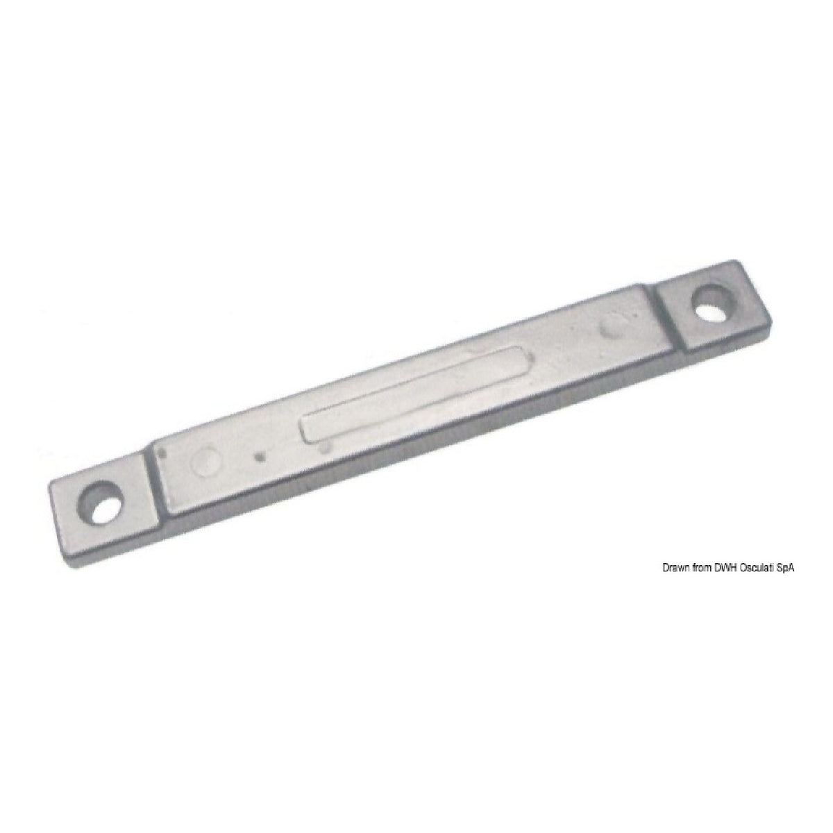 Barra Osculati para MERCURY / MARINER / MERCRUISER Verado 43.424.20