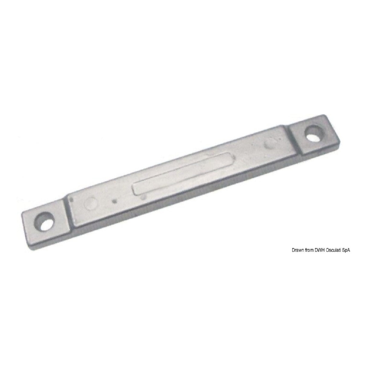 Osculati Bar für MERCURY / MARINER / MERCRUISER Verado 43.424.20