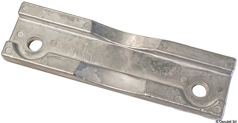 Soporte de ánodo de aluminio Tecnoseal Verado 600