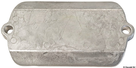 Tecnoseal Anodo alluminio power trim Verado 600