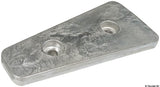 Tecnoseal Anodo alluminio piede Verado 600