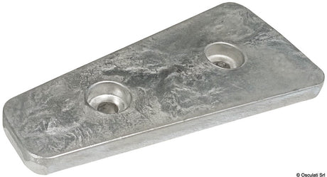 Tecnoseal Anodo alluminio piede Verado 600