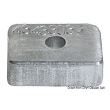 Ánodo Osculati para Mercury 4/5/6 HP 43.433.03