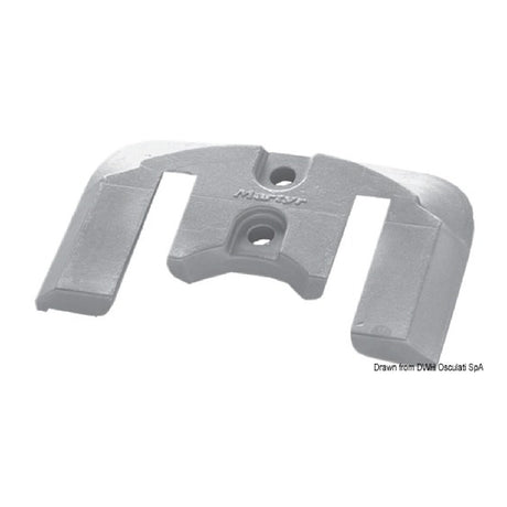 Osculati Plate for Bravo MERCURY / MARINER / MERCRUISER 43.435.20