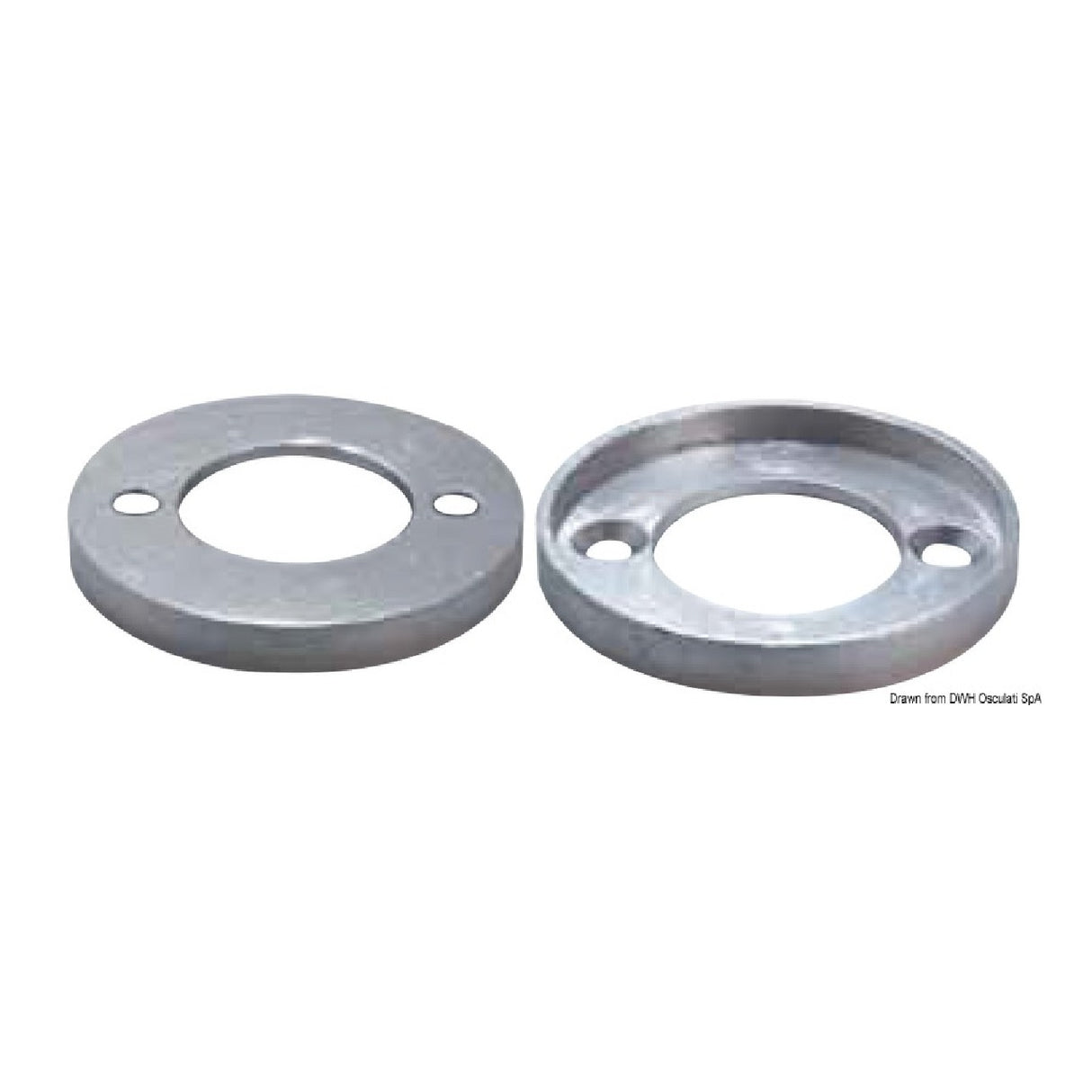 Osculati Kragenanode für Volvo-Motoren 43.510.00