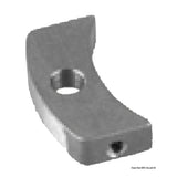 Osculati Placca adattatrice per collare Volvo Penta a 2 pezzi Sail Drive 120 43.529.15