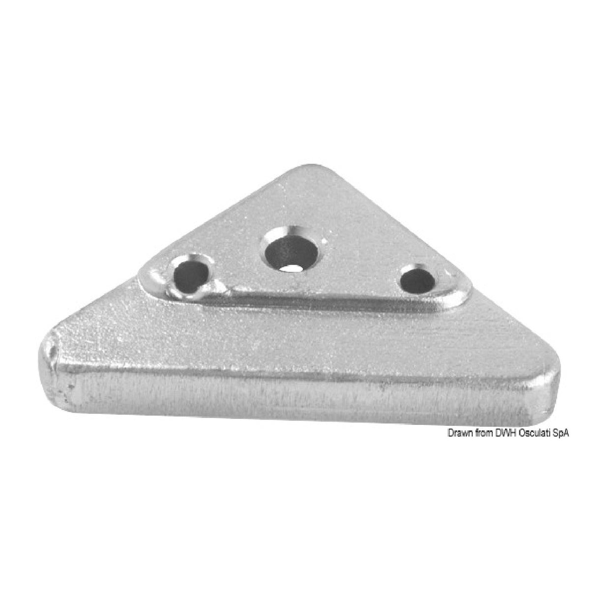 Ánodo de pie Osculati Volco DPX 43.553.00