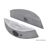 Ánodo Osculati para hélices plegables Volvo 43.555.00