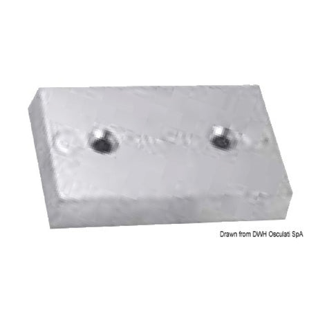 Osculati Anodes for Arneson Transmissions 43.650.01