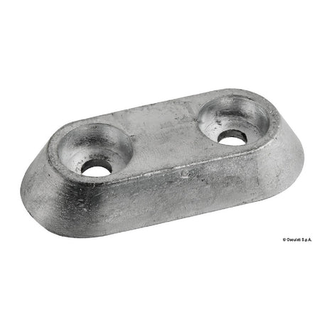 Ánodo tipo Osculati Vetus para timones o flaps 43.901.99