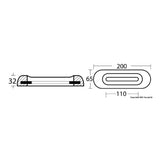 Osculati Anode zum Bolzen 43.912.01 43.912.01