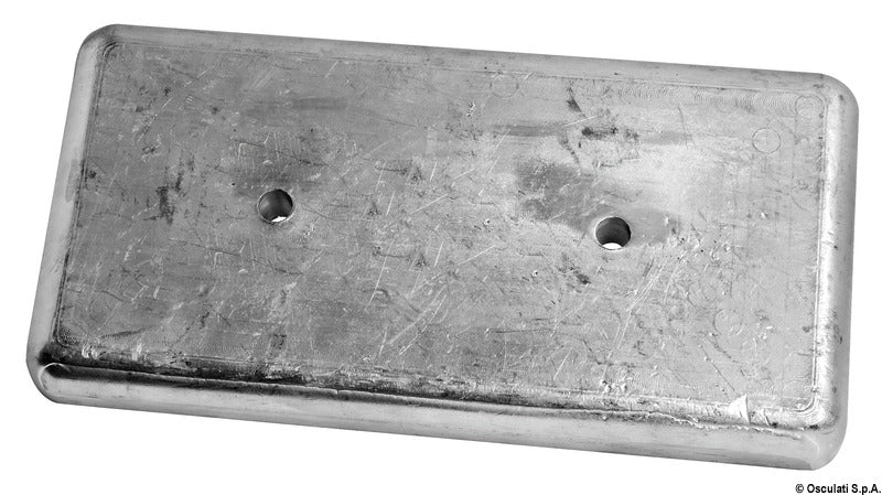 Osculati Bolzenanode 3140 g aus Aluminium 43.925.05