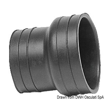 Osculati Manicotto scarico per motori MERCRUISER 43.932.03