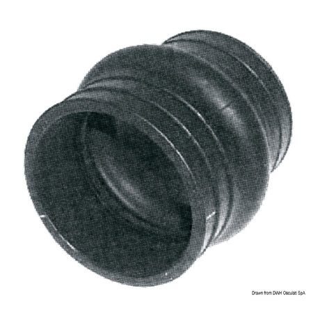 Osculati Manicotto scarico per motori MERCRUISER 43.932.03