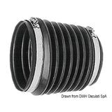 Osculati Bellows for Volvo Engine Transmission/Exhaust 43.932.60