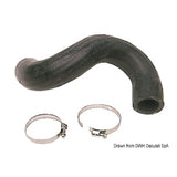 Double-curved cufflinks