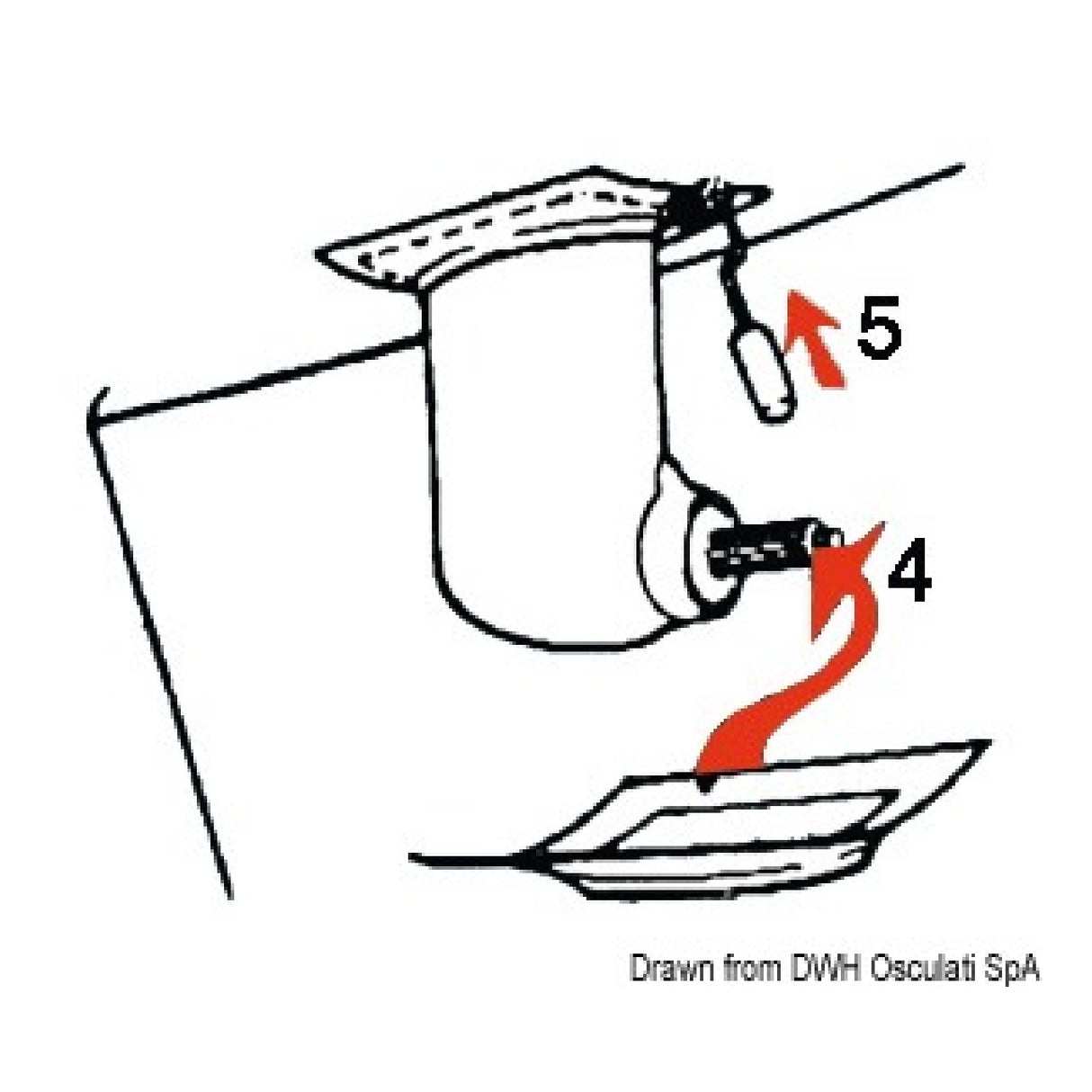 Osculati Patella 43.952.00