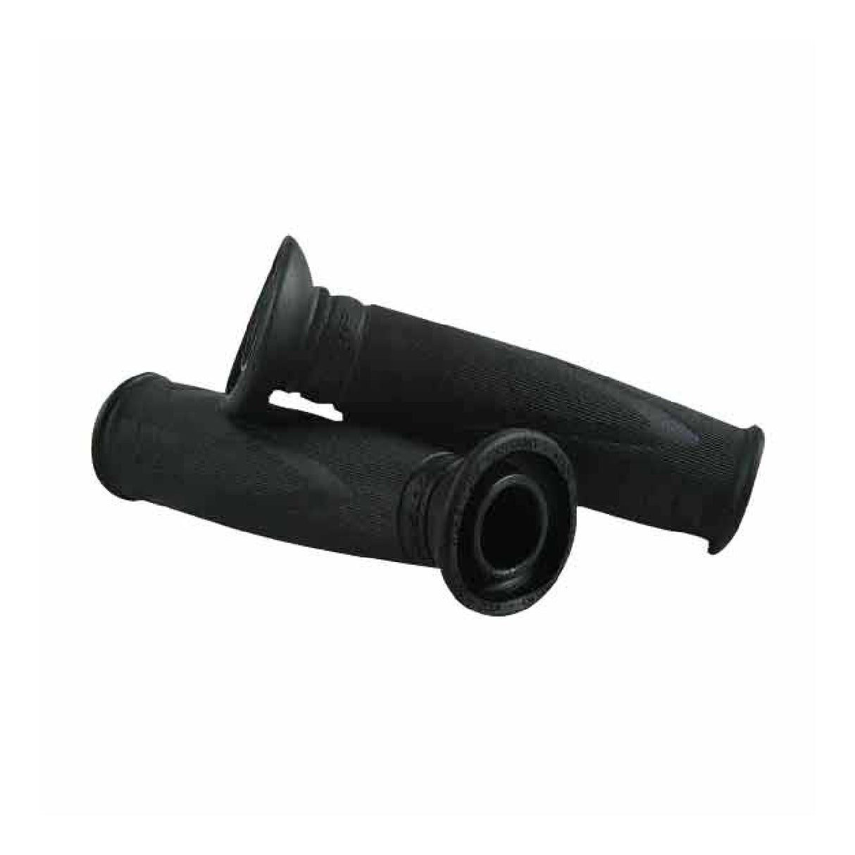 Puños universales para motocicleta Progrip Road 761 negros