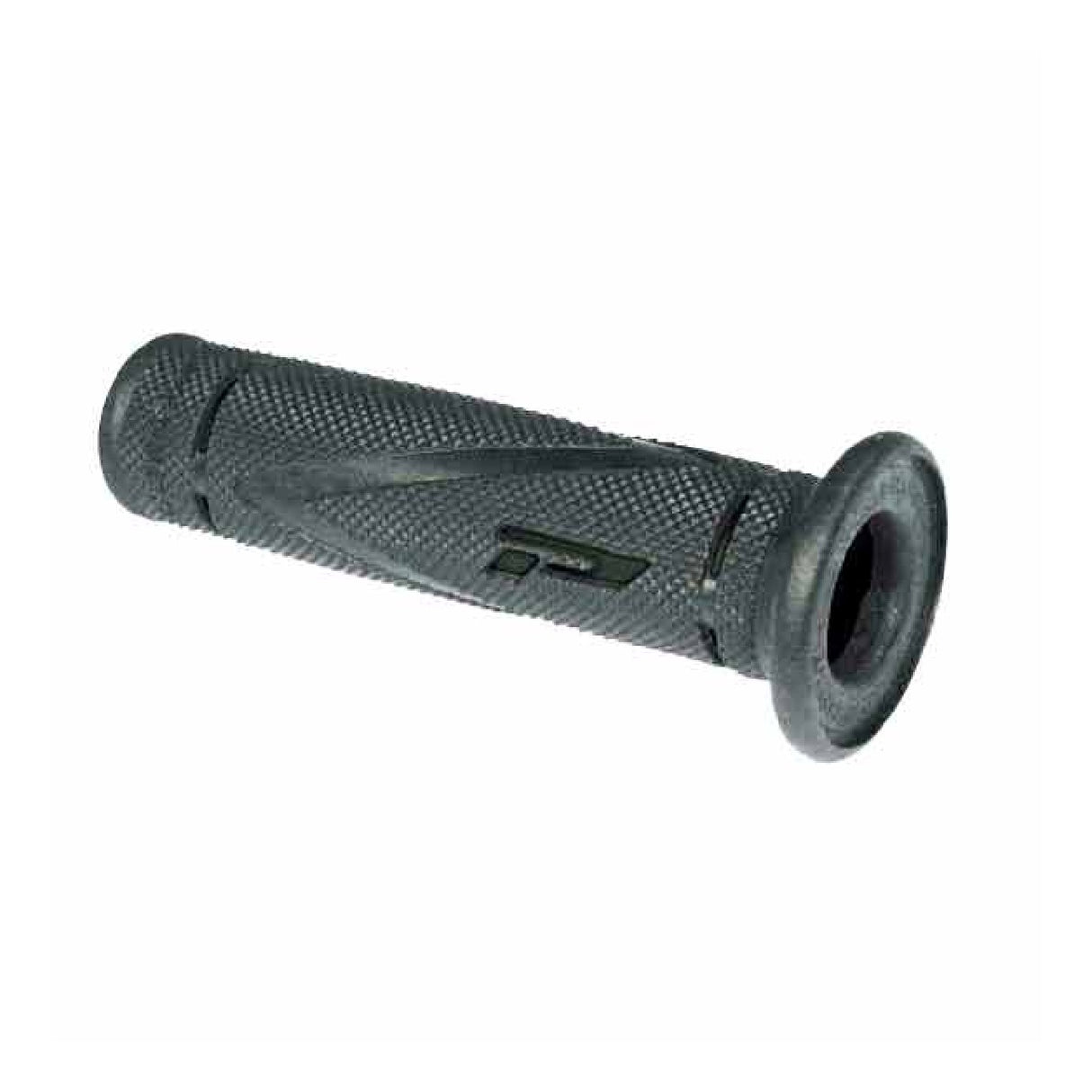 Puños universales para motocicleta Progrip Road 837 negros