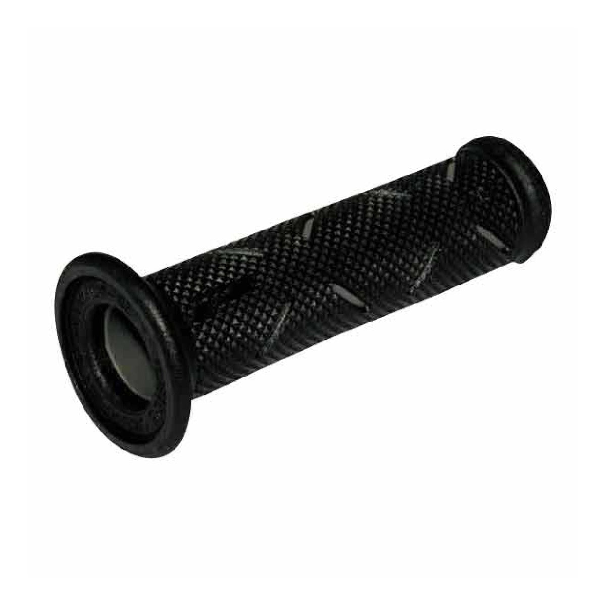Puños universales para motocicleta de carretera Progrip 717 de titanio de doble densidad