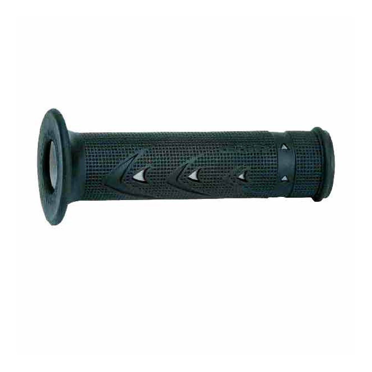 Progrip 721 Dual Density Universal-Motorradgriffe Schwarz
