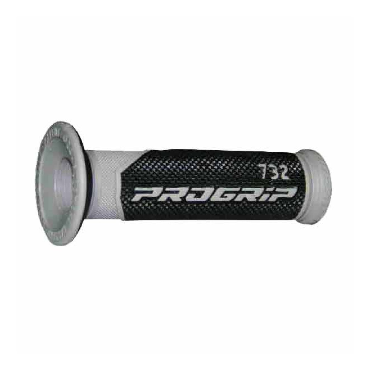 Progrip Universal-Scootergriffe 732 Dual Density Grau