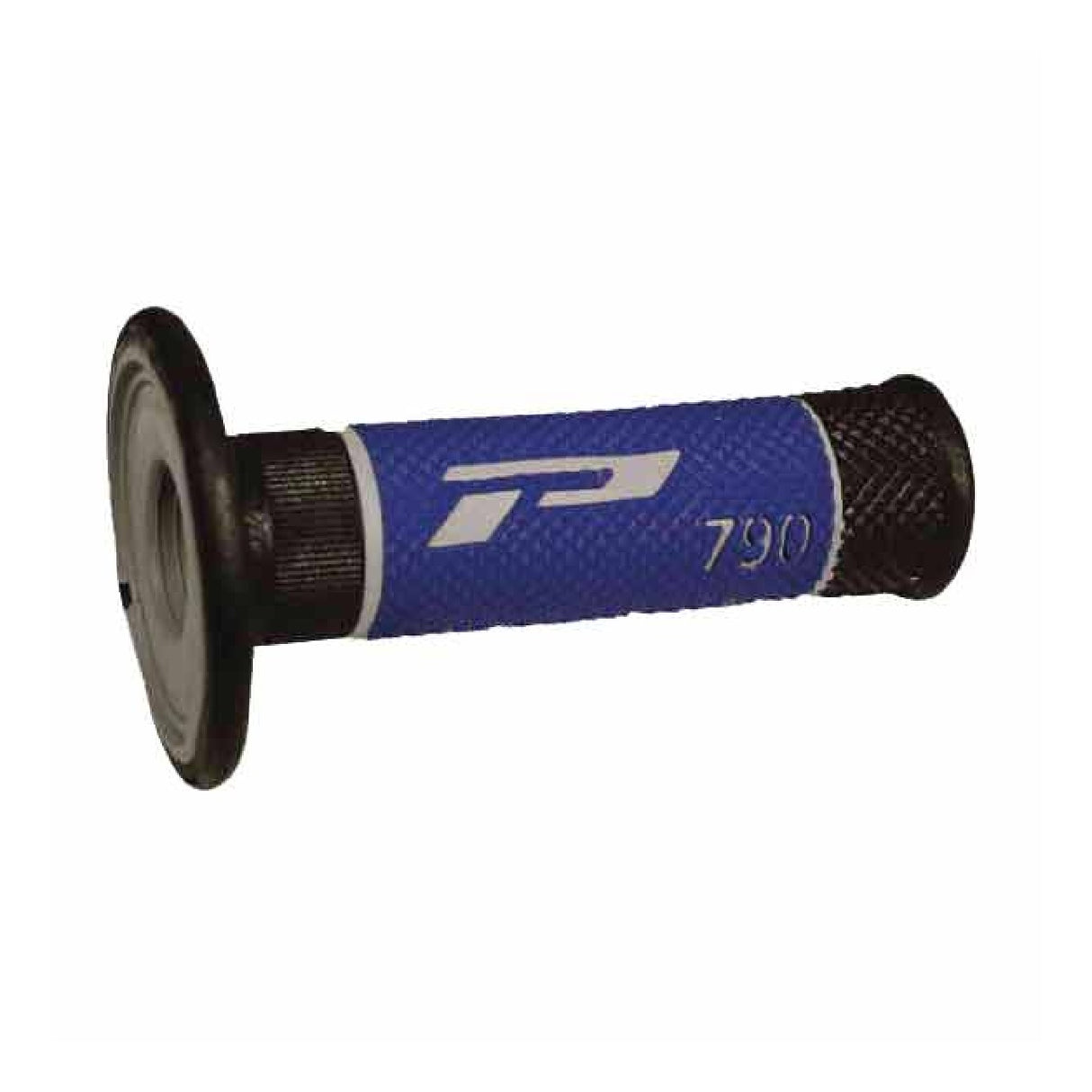 Puños de motocross Progrip 790 Triple Densidad Azul