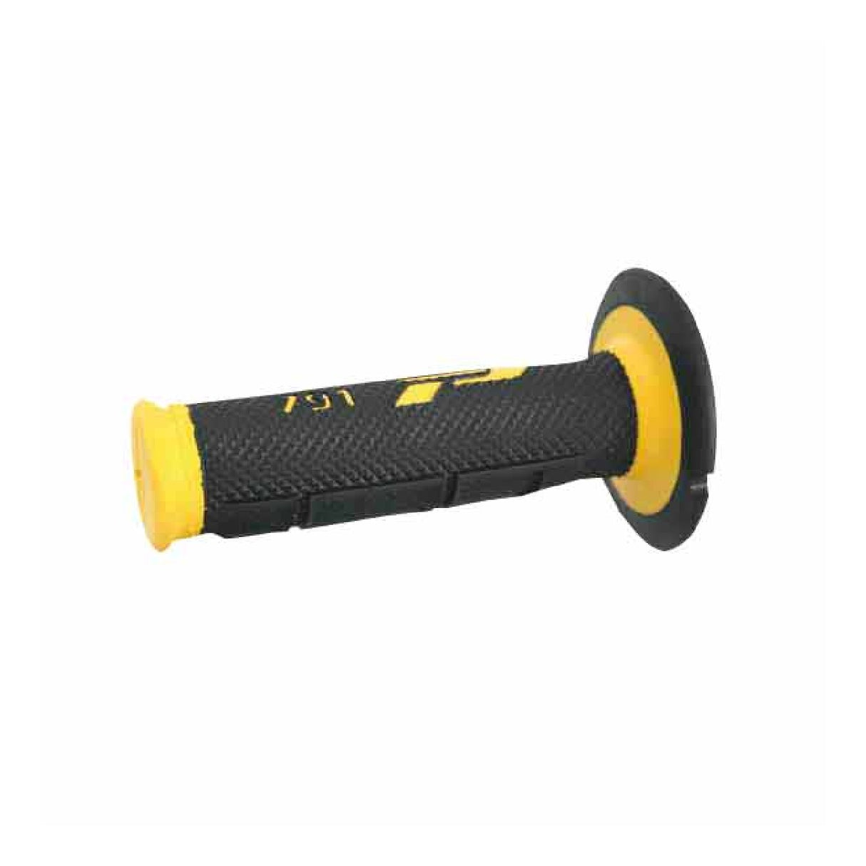 Progrip 791 Dual Density Motocross-Griffe Gelb