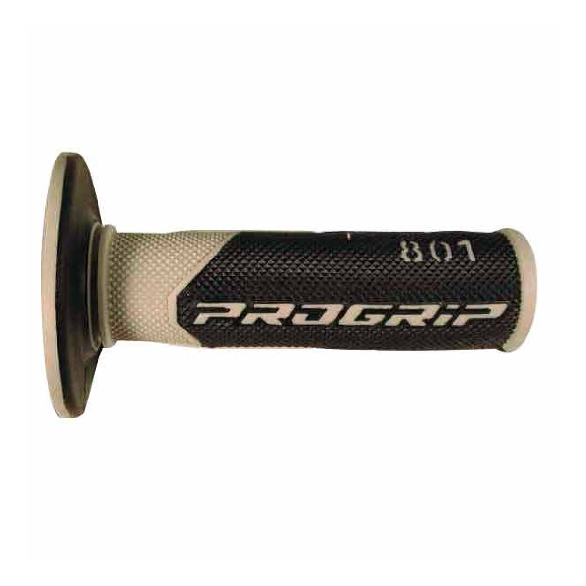 Progrip Manopole Motocross 801 Dual Density Grigio