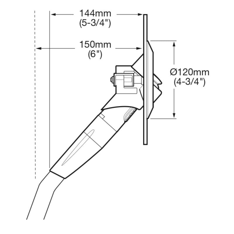 DOCCETTA INTEGRATA TWIST MK2
