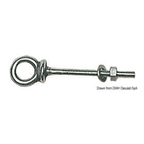 Anello inox mm 6x40
