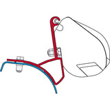 Fiamma Kit adattatore tendalino F35 Pro per Renault Trafic e Opel Vivaro
