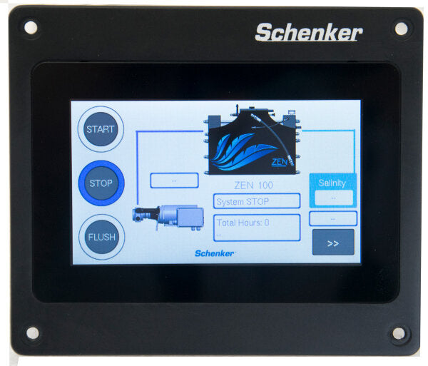 Schenker ZEN 150 Dissalatore Nautico 24V