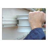 Tessilmare Nur 65 mm PVC-Profil für Radialkotflügel