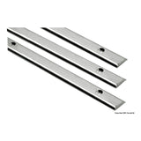 Osculati Profilo semitondo in acciaio inox AISI 316 lucidato a specchio 44.479.10