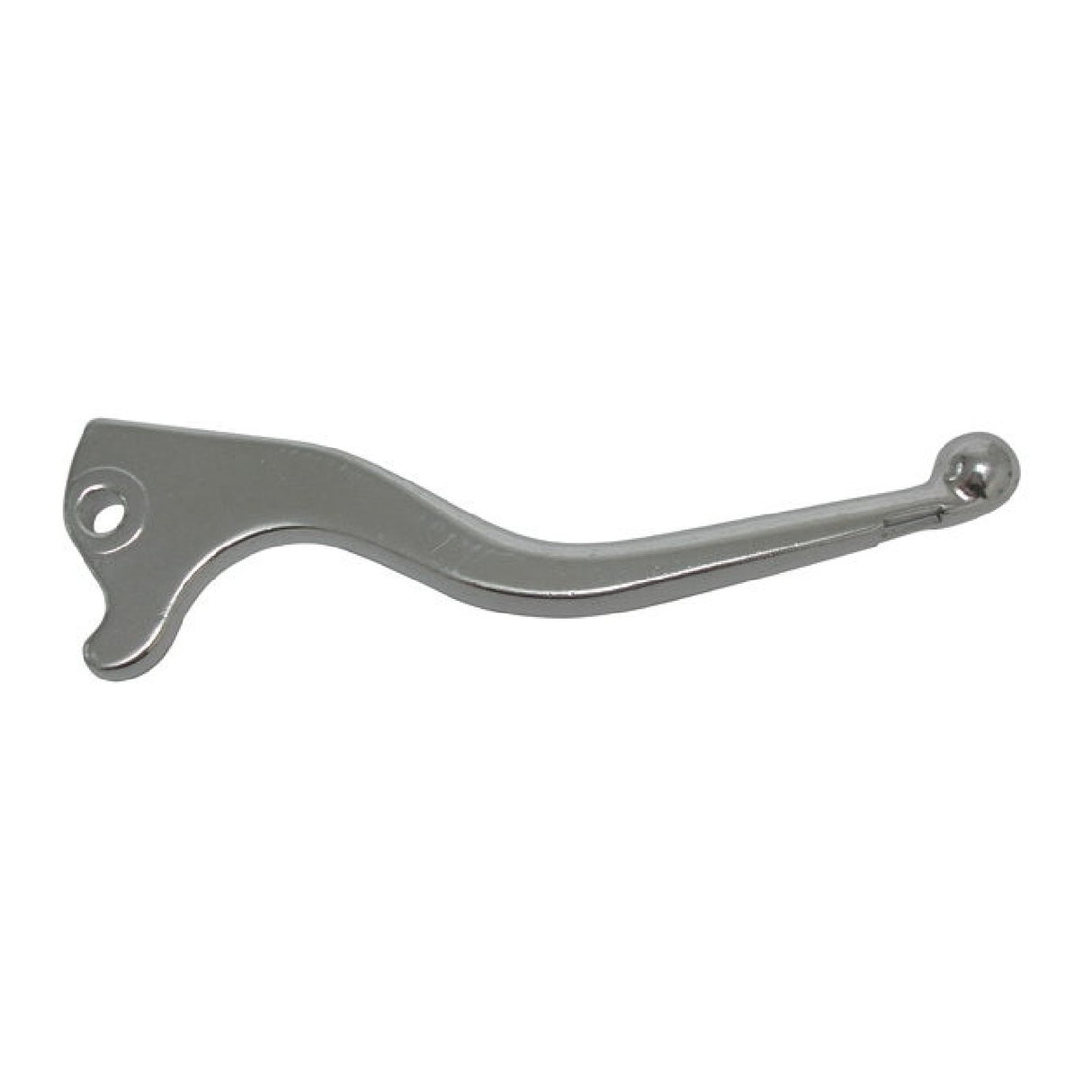 Maneta de freno cromada derecha DERBI Senda R DRD X Treme (ABB00/ABA01) 50 10/12