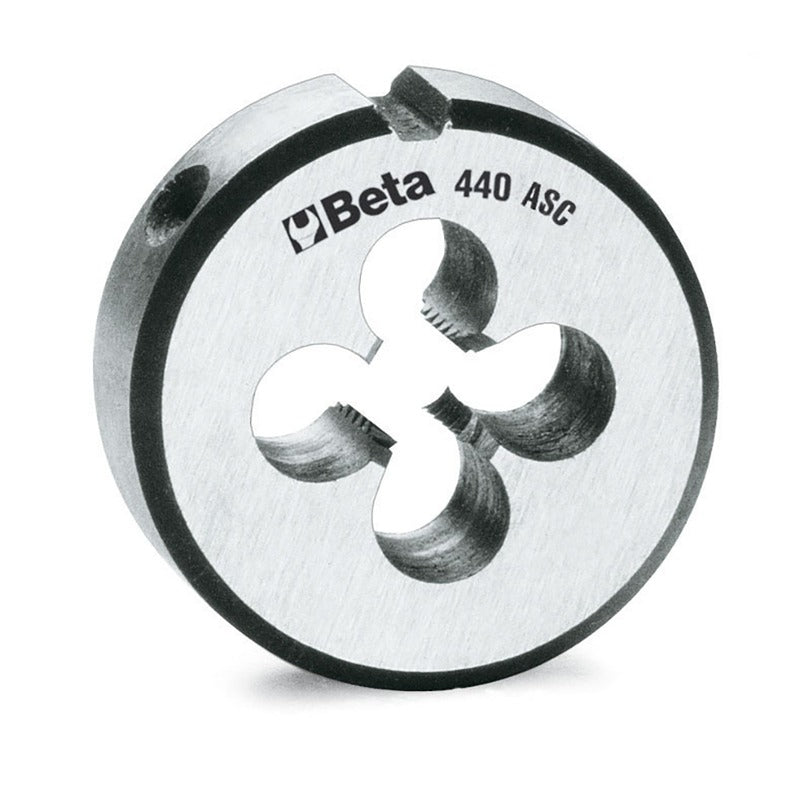 Beta Round Dies Unc Est50,8 Asc3/4