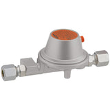 GOK Regolatore GPL Caramatic BasicOne 50 mbar 1,5 kg/h Ice-Ex EN61