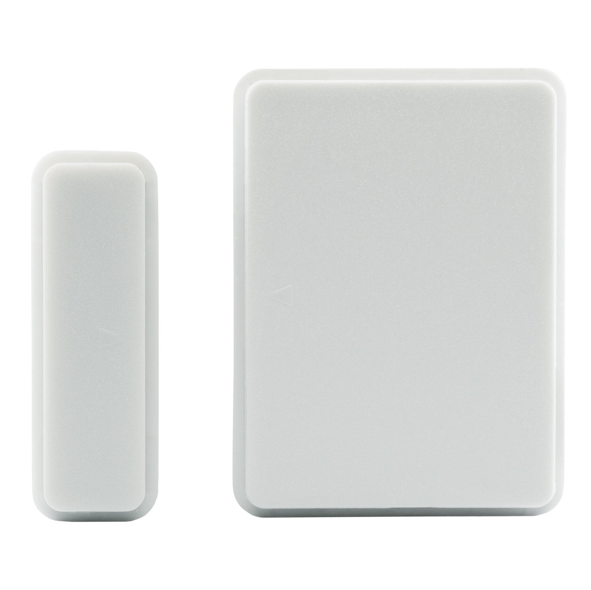 Thitronik Contatto magnetico wireless 868 MHz per espansione WiPro III bianco