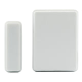 Thitronik Contatto magnetico wireless 868 MHz per espansione WiPro III bianco